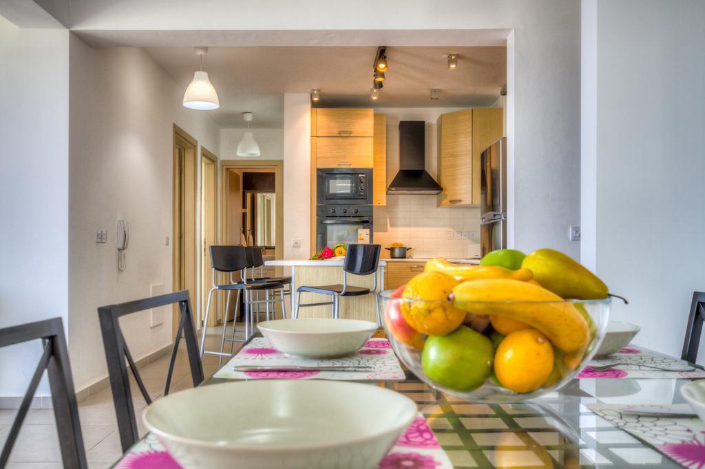 Beachfront Trident Протарас Екстериор снимка